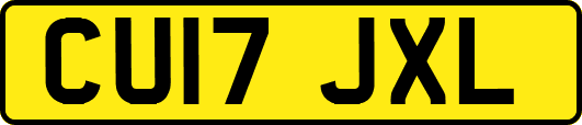 CU17JXL