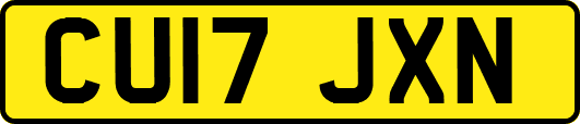CU17JXN
