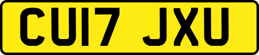 CU17JXU