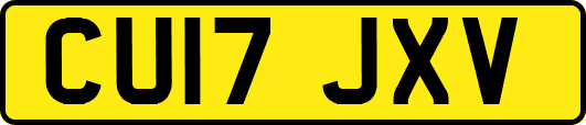 CU17JXV