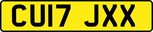 CU17JXX