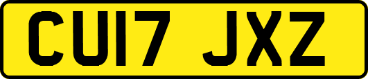 CU17JXZ