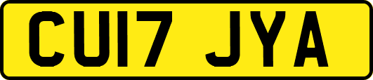 CU17JYA