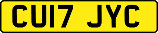 CU17JYC