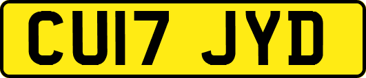 CU17JYD