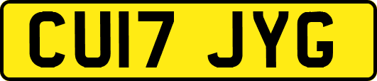 CU17JYG
