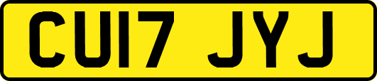 CU17JYJ