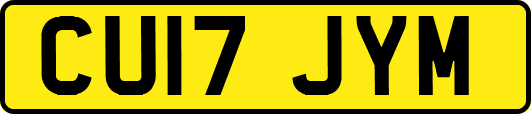 CU17JYM