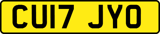 CU17JYO