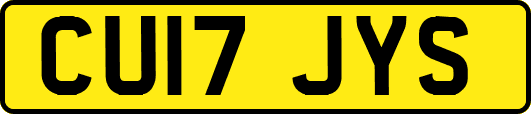 CU17JYS