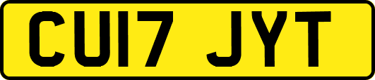 CU17JYT