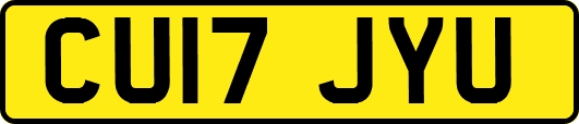 CU17JYU