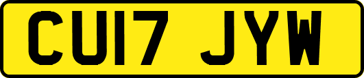 CU17JYW