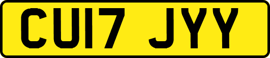 CU17JYY
