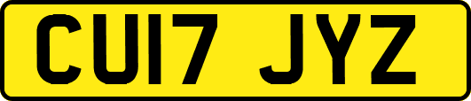 CU17JYZ