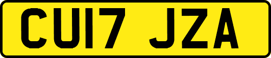 CU17JZA