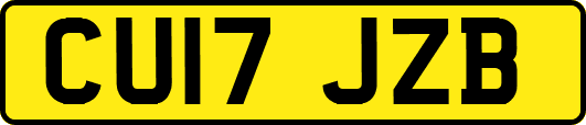 CU17JZB