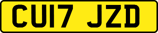 CU17JZD