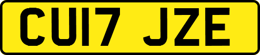 CU17JZE