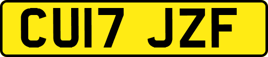 CU17JZF