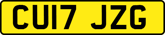 CU17JZG