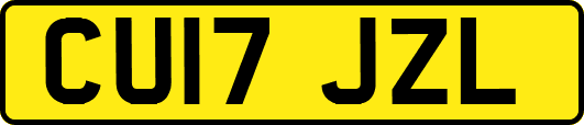 CU17JZL