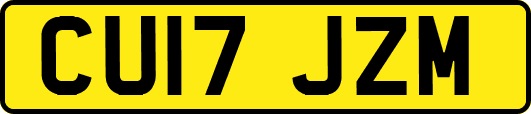CU17JZM