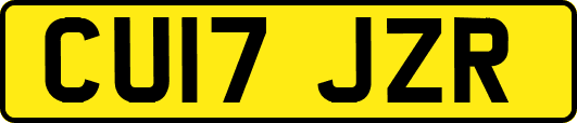 CU17JZR