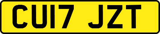 CU17JZT