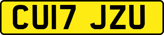CU17JZU