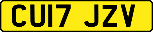 CU17JZV