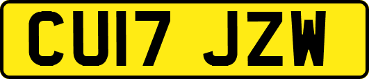 CU17JZW