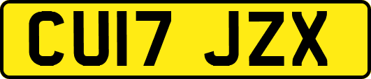 CU17JZX