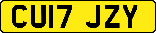 CU17JZY