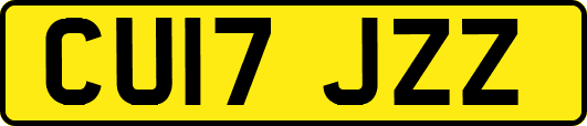 CU17JZZ