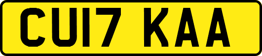 CU17KAA