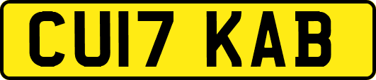 CU17KAB