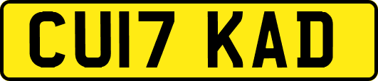 CU17KAD