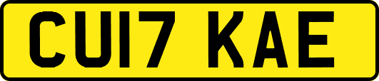 CU17KAE