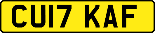 CU17KAF