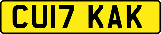 CU17KAK