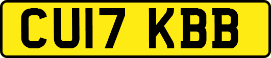 CU17KBB
