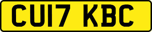 CU17KBC