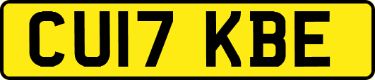 CU17KBE