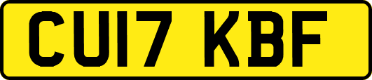 CU17KBF