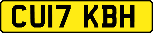 CU17KBH