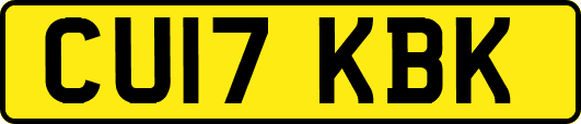 CU17KBK
