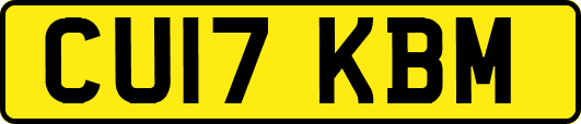 CU17KBM