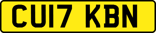 CU17KBN