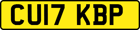 CU17KBP